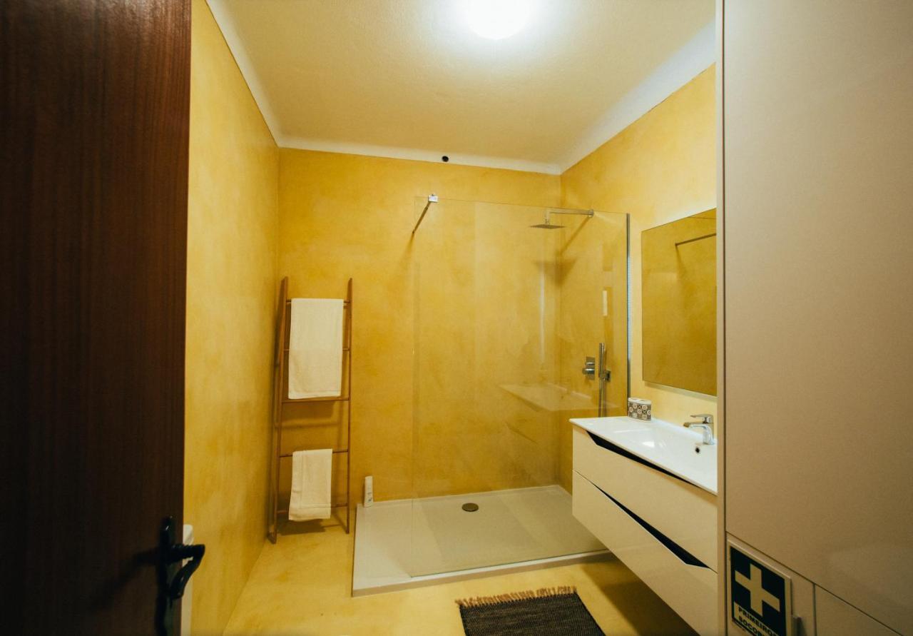 Pedras Salgadas Apartment Exterior photo