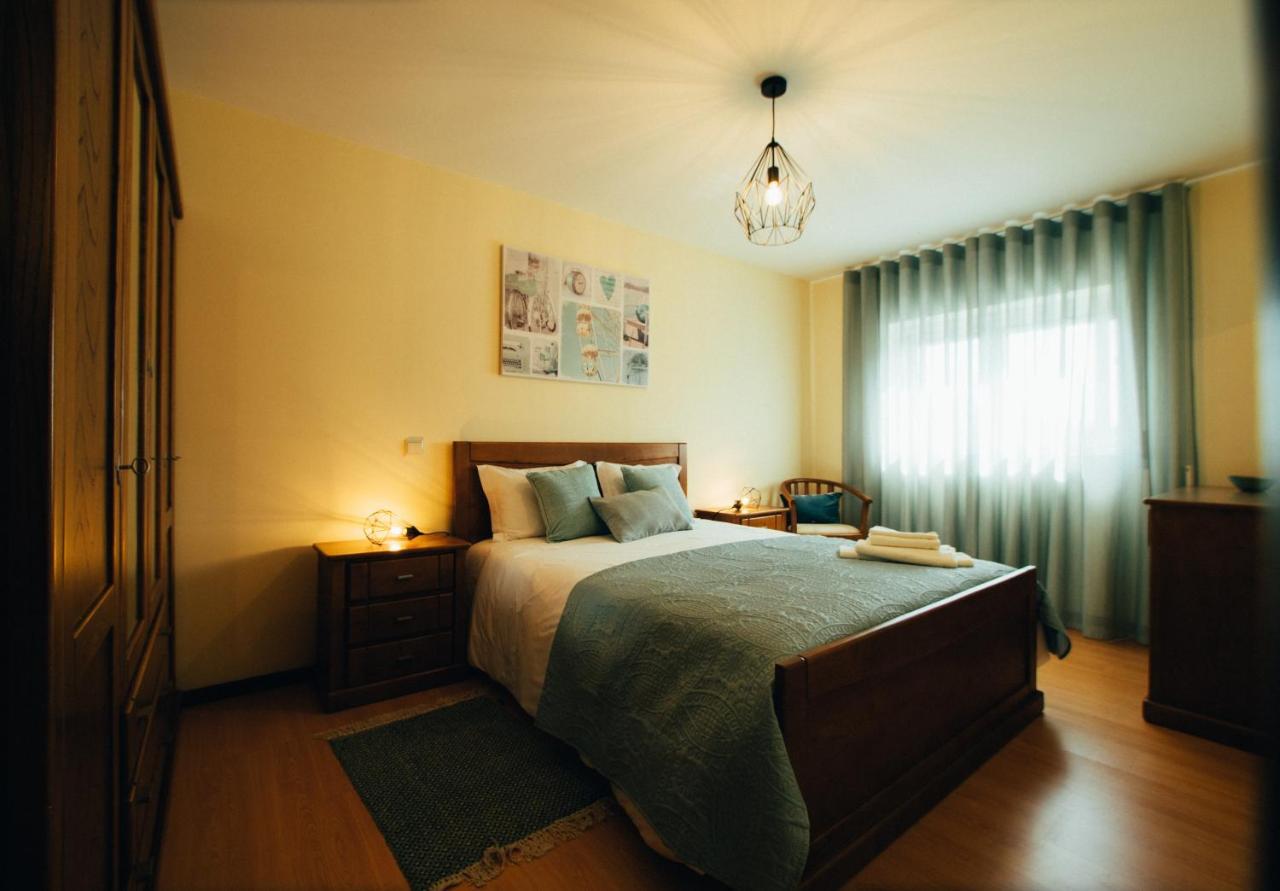 Pedras Salgadas Apartment Exterior photo