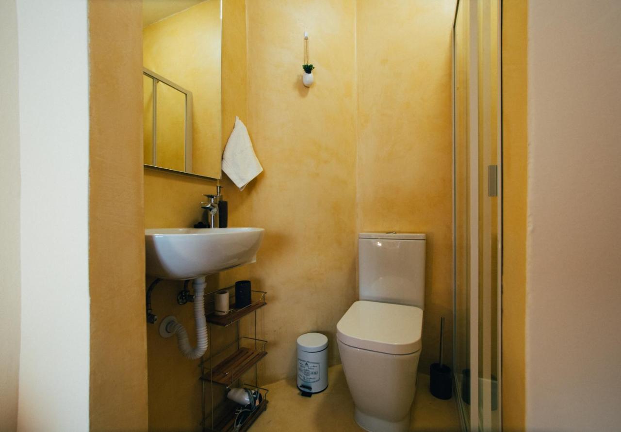 Pedras Salgadas Apartment Exterior photo